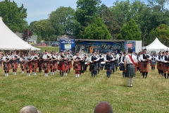 Bagpipes-were-everywhere