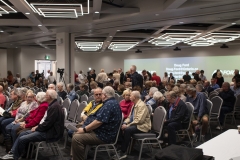 crowd