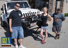 Jeep Jam 08