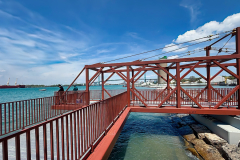 Bezhigoyaak Pier