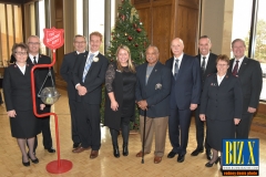 Windsor Essex Salavtion Army Kettle Kick Off 2018 (4)