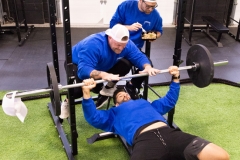 The Boozy Barbell