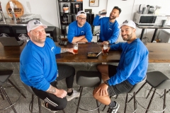 The Boozy Barbell