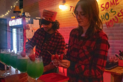 Tinseltown-bartenders