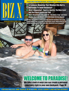 Biz X magazine March 2016