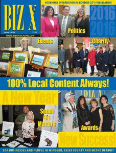 Biz X magazine January 2016