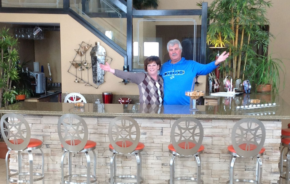 Biz X magazine April 2016, Local Bed and Breakfasts