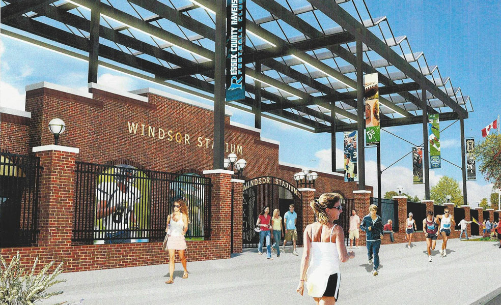 Windsor Stadium