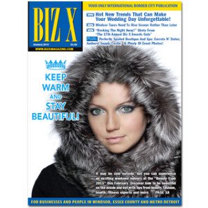 Biz X magazine January 2015