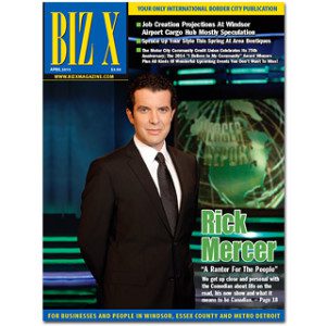 Biz X magazine April 2015