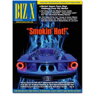 Biz X magazine February 2015