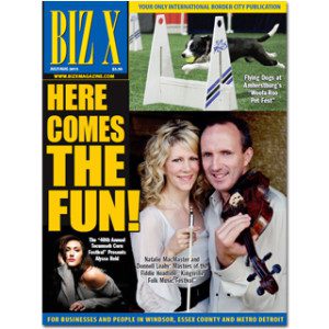 Biz X magazine July August 2015