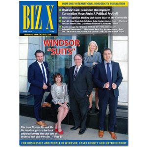 Biz X magazine June 2015