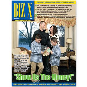 Biz X magazine March 2015
