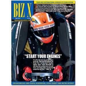 Biz X magazine May 2015