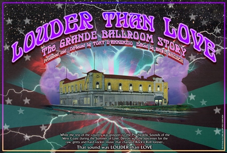 Louder Than Love