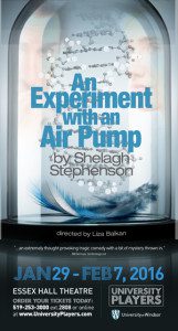 An Experiment with an Air Pump