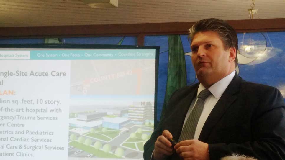 David Musyi Mega Hospital