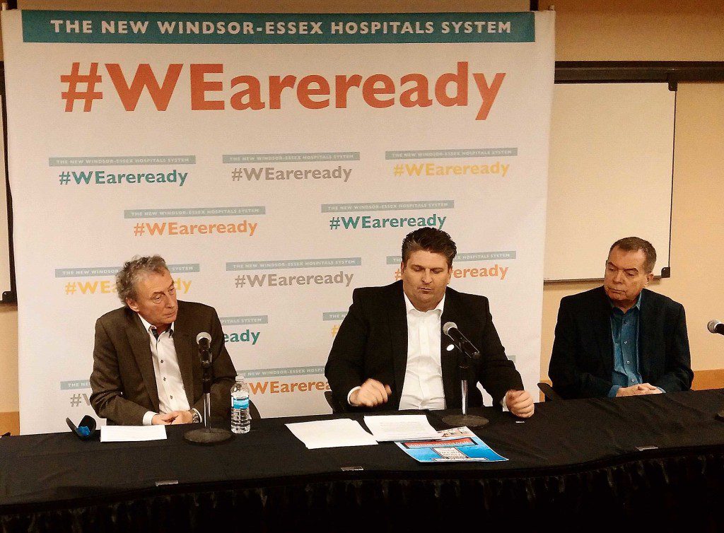 Mega Hospital site litigation