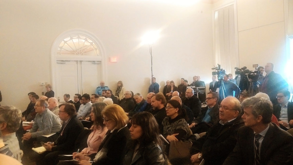 Bridge Authority Meeting
