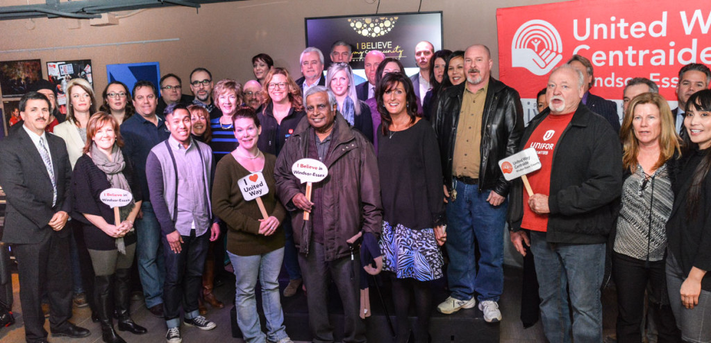 I Believe in My Community Award Finalists