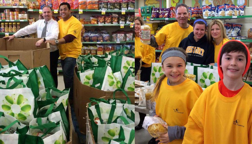sun life financial at sobeys, FAMILY DAY