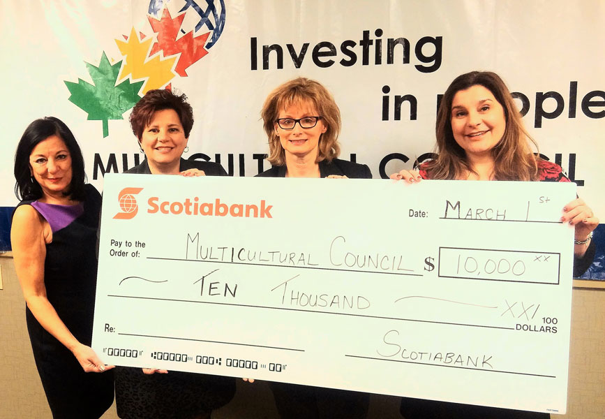 Scotia Bank