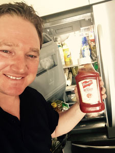 Leamington ketchup