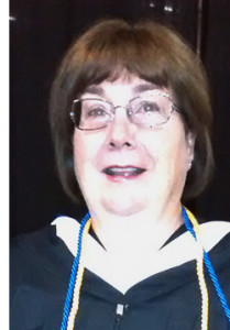 Carol A. Reader, 2016 Clark Awards