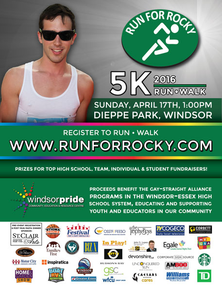 Run for Rocky