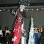 A Venetian Carnival By St. Clair Fashion Design