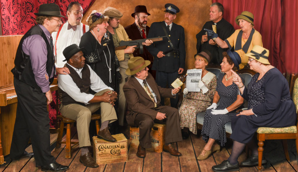 Rum Runners Tour wINDSOR