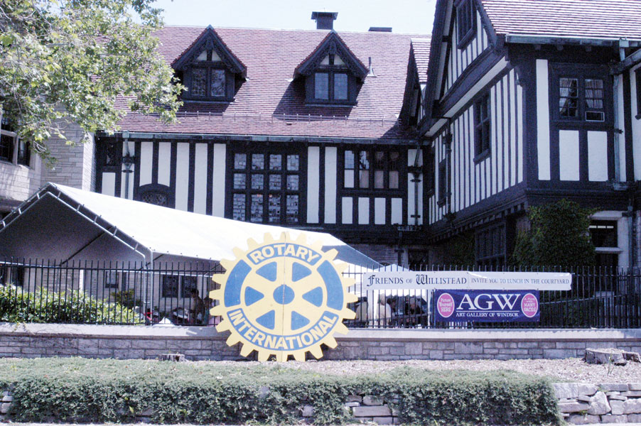 WILLISTEAD MANOR - Biz X magazine
