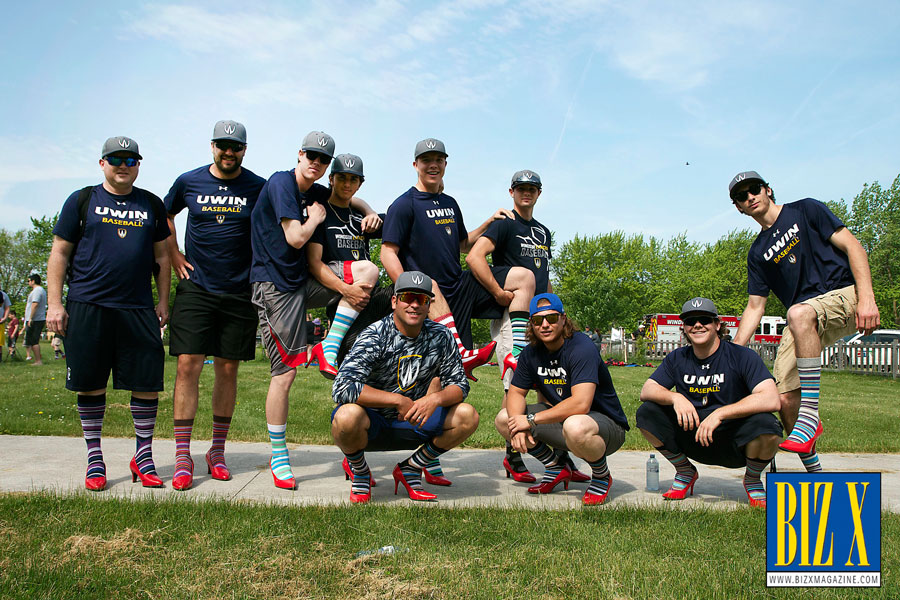 Walk a Mile in Her Shoes