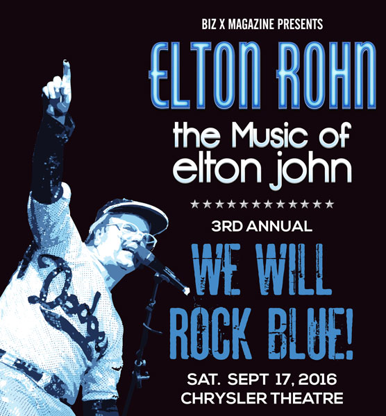 We Will Rock Blue