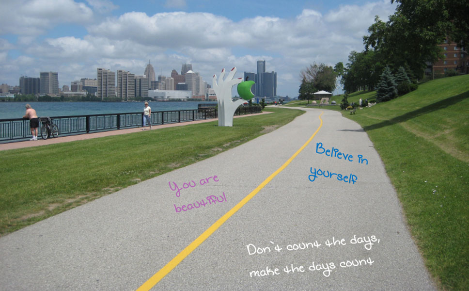 MAYOR'S WALK