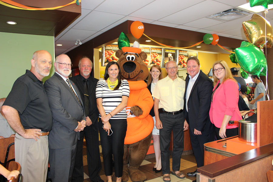 Leamington A&W