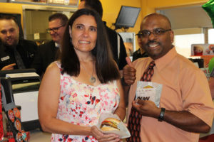 Ann-Marie Fernandez and Brian Fernandez the Man that Behind the Facebook Post that sparked the Canadian-Made Ketchup Movement