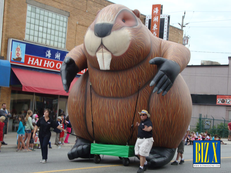 Canada Day Windsor