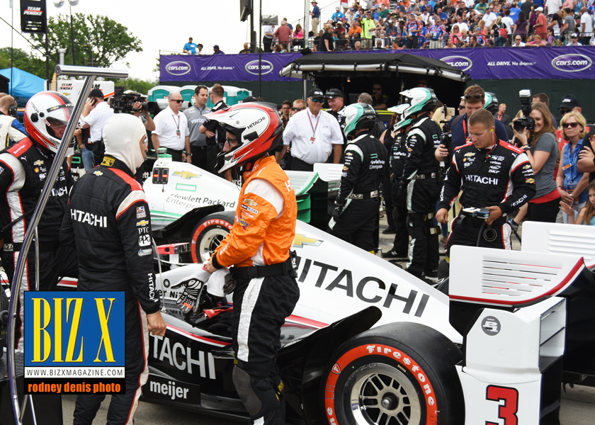 Detroit Belle Isle Grand Prix