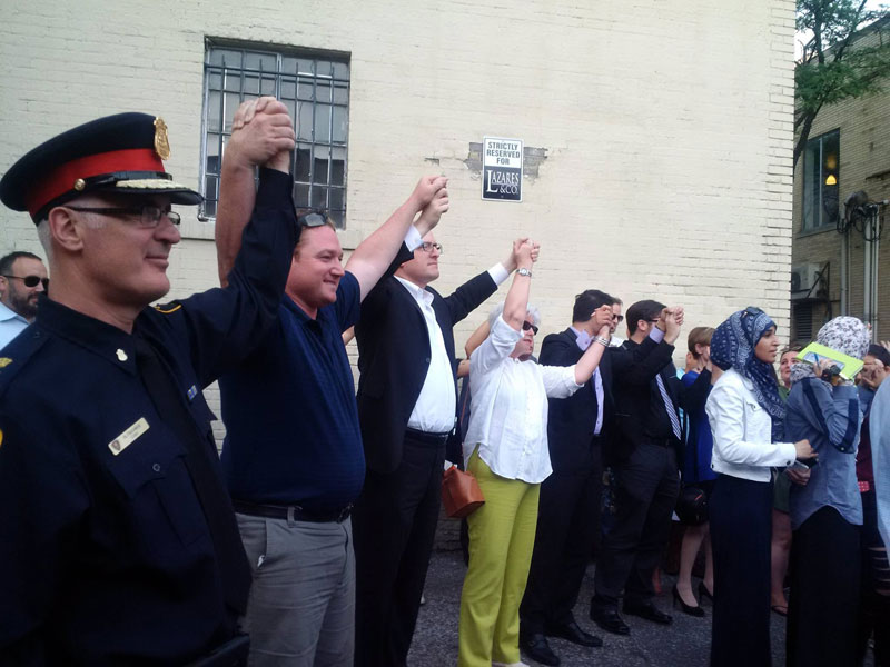 Orlando Vigil in Windsor Ontario