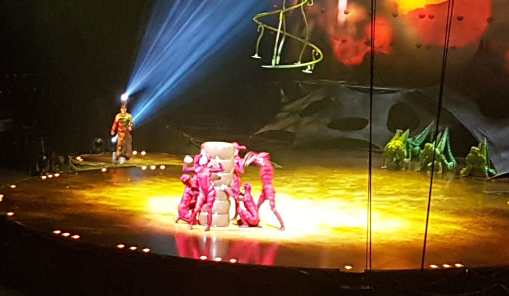 Ovo at the WFCU Centre Windsor Ontario