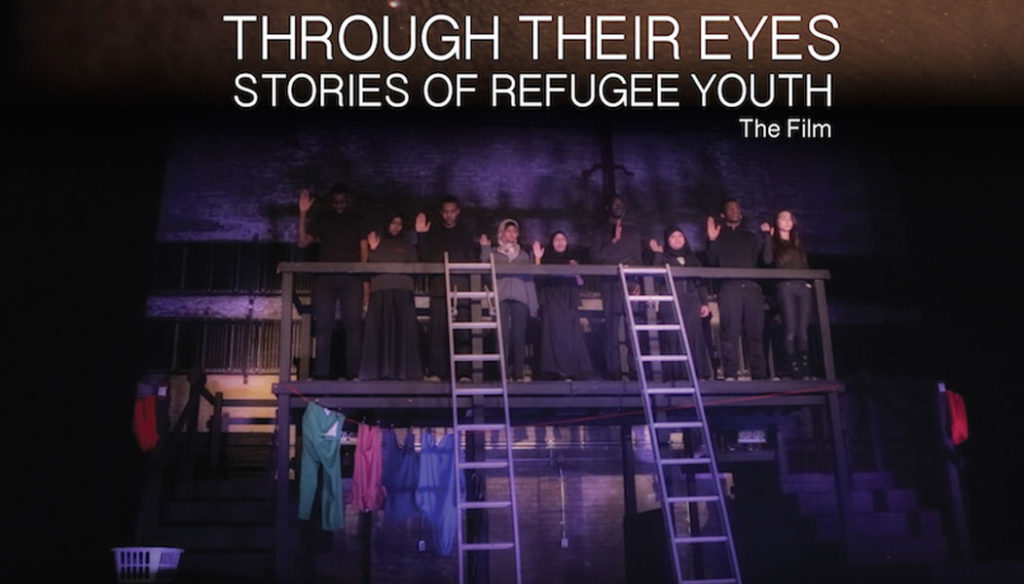 Through Their Eyes Refugee Youth