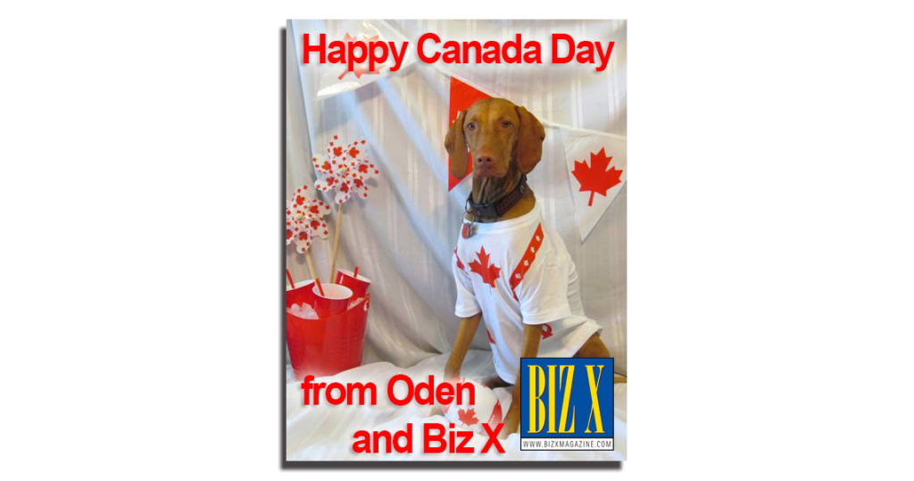 Happy Canada Day Windsor Essex