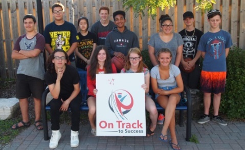 On Track to Success