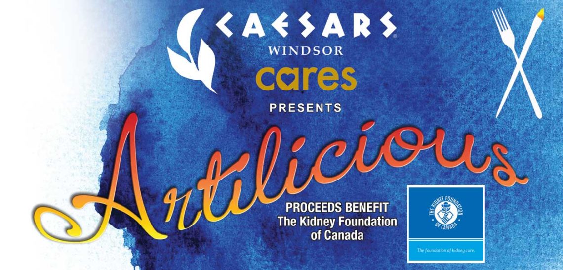 ARTILICIOUS Sample unique and delicious food from participating local eateries, all included in the ticket price!, ARTILICIOUS - Local Food and Art