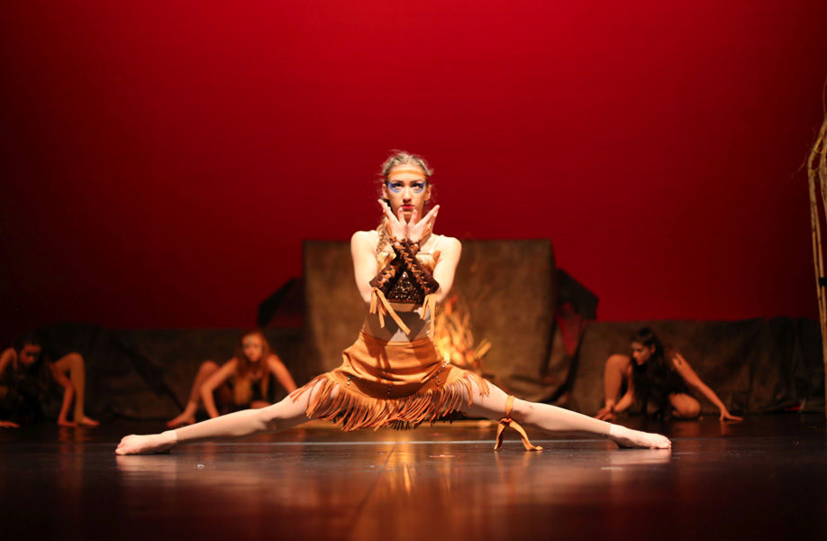 Local Dancing Stars Shine Bright On Small Business Stage