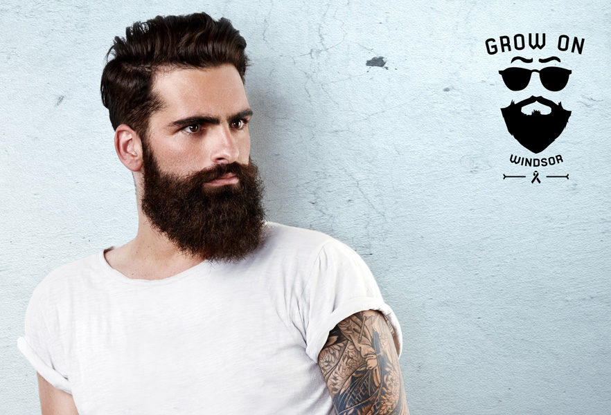 Let’s Chat About Grow On Windsor 2016