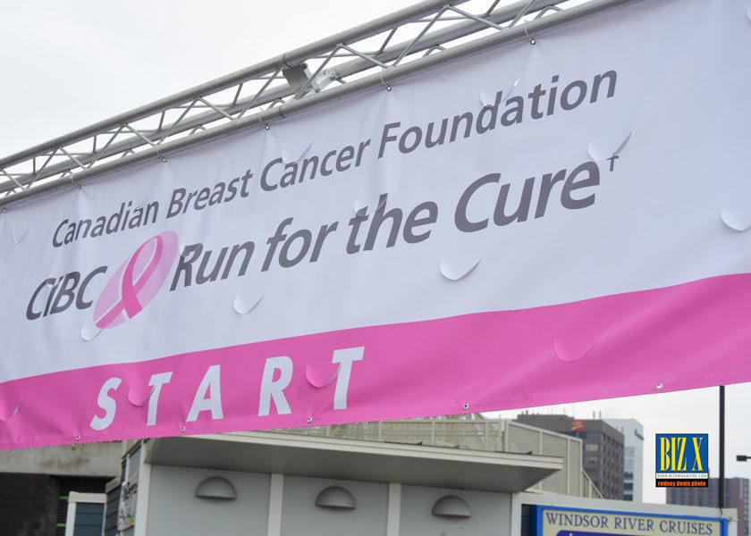 Biz X Was There - CIBC Run for the Cure 2016