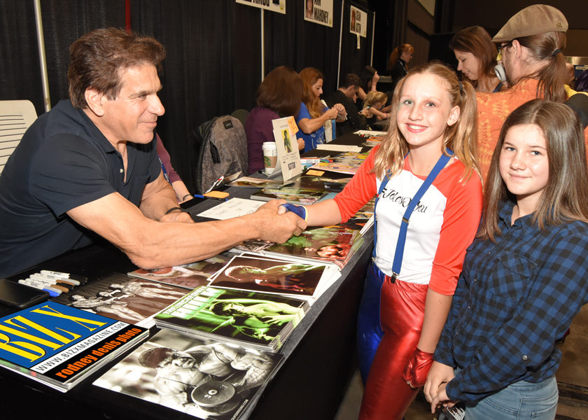 WINDSOR COMICON RETURNS TO CAESARS WINDSOR